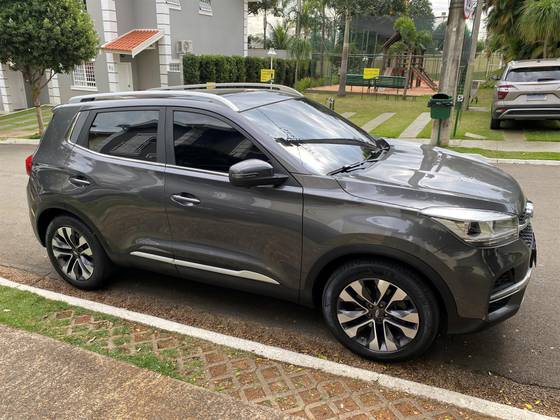 CAOA CHERY TIGGO 5x 1.5 VVT TURBO iFLEX TXS DCT